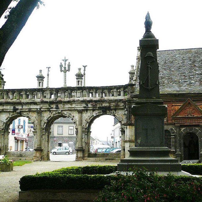 Photo de Enclos paroissial de Sizun