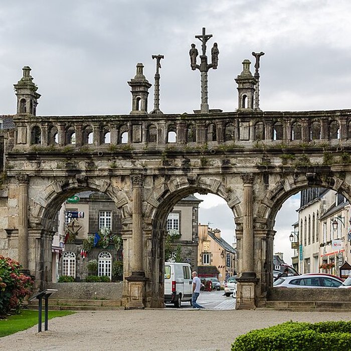 Photo de Enclos paroissial de Sizun