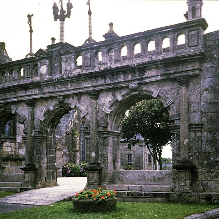 Photo de Enclos paroissial de Sizun