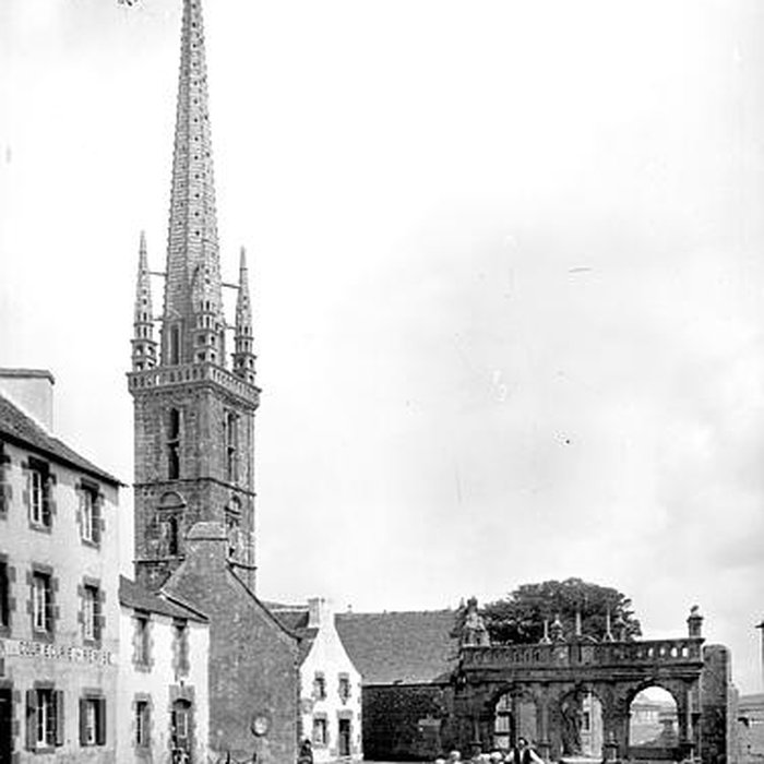 Photo de Enclos paroissial de Sizun