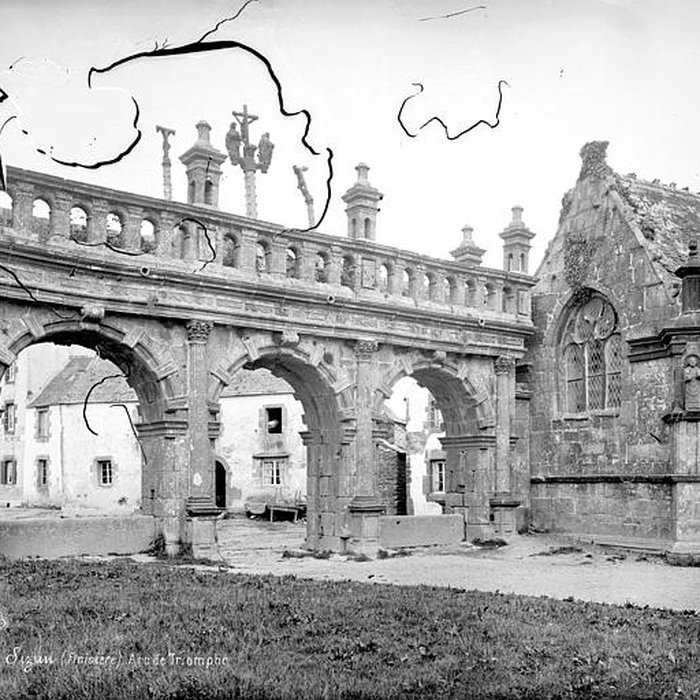 Photo de Enclos paroissial de Sizun