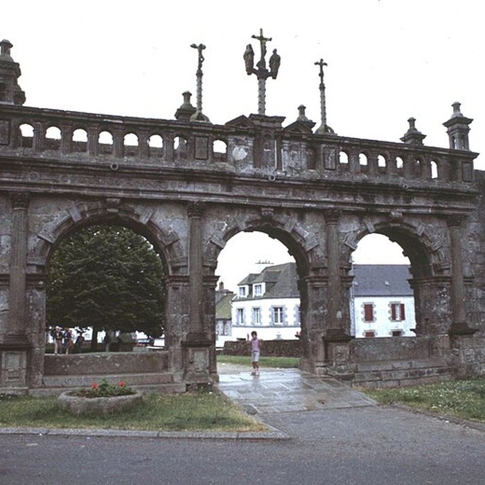 Photo de Enclos paroissial de Sizun