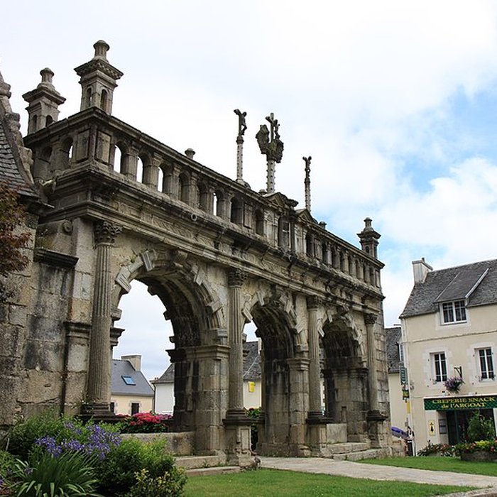 Photo de Enclos paroissial de Sizun