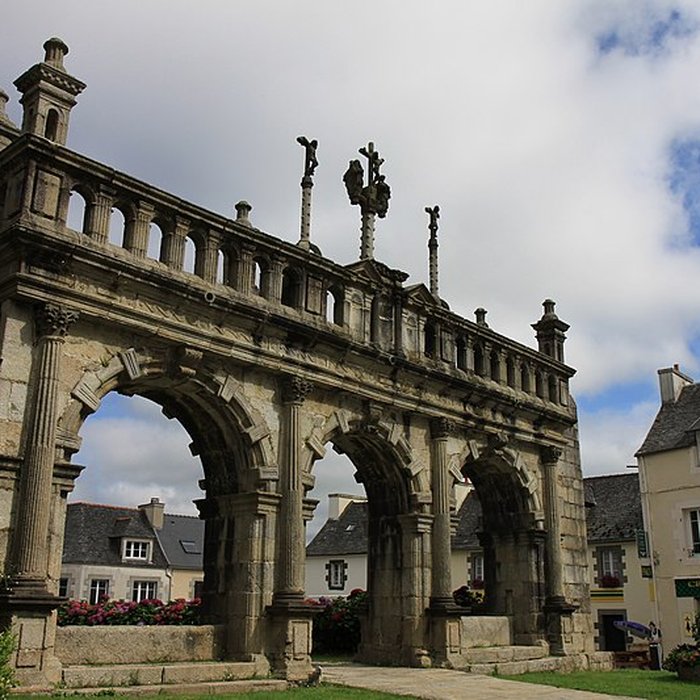Photo de Enclos paroissial de Sizun
