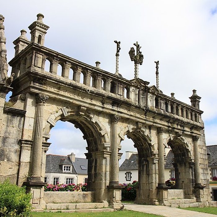 Photo de Enclos paroissial de Sizun