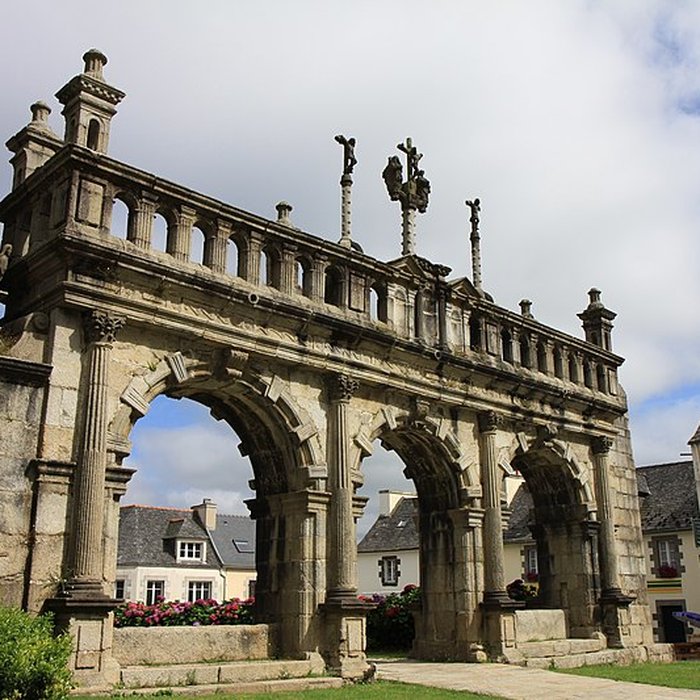 Photo de Enclos paroissial de Sizun