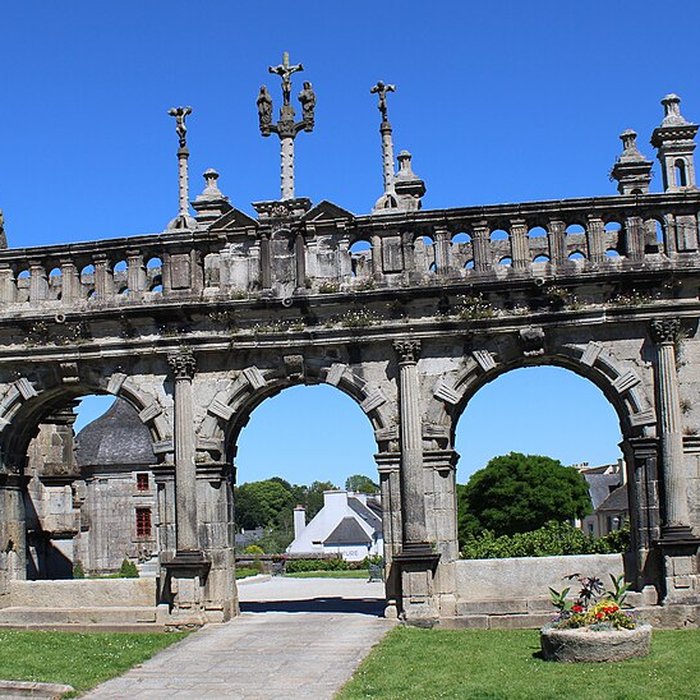 Photo de Enclos paroissial de Sizun