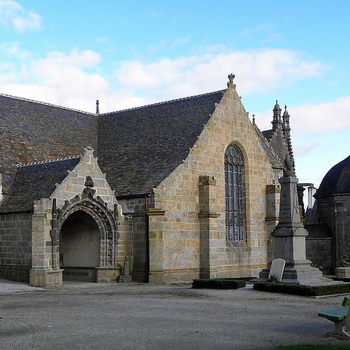 Photo de Enclos paroissial de Sizun