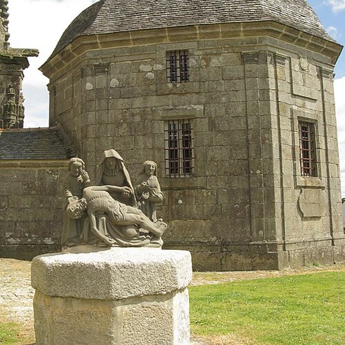 Photo de Enclos paroissial de Sizun