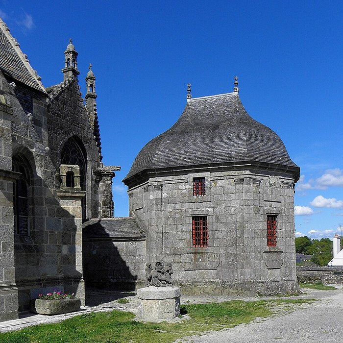 Photo de Enclos paroissial de Sizun