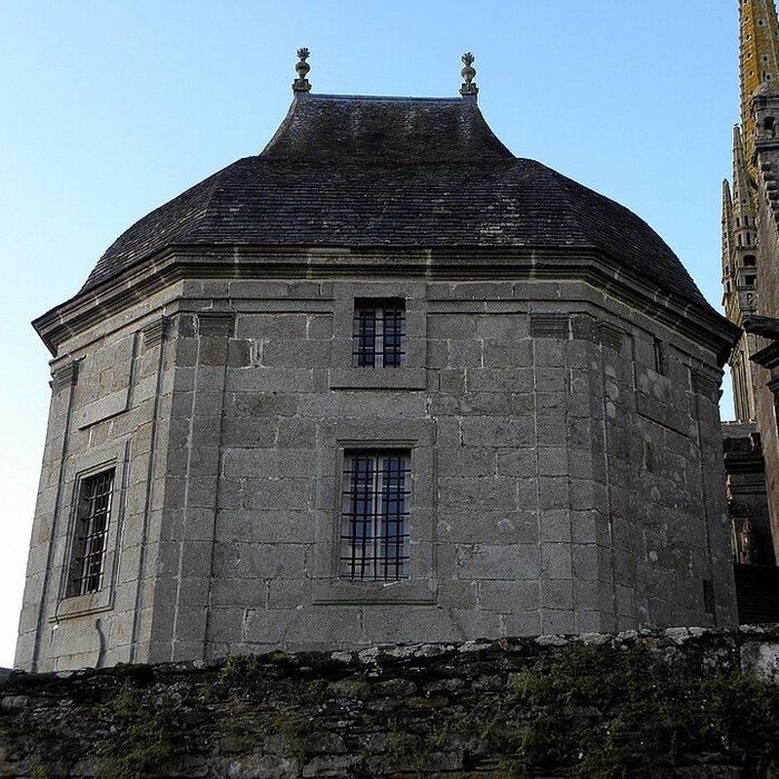 Photo de Enclos paroissial de Sizun