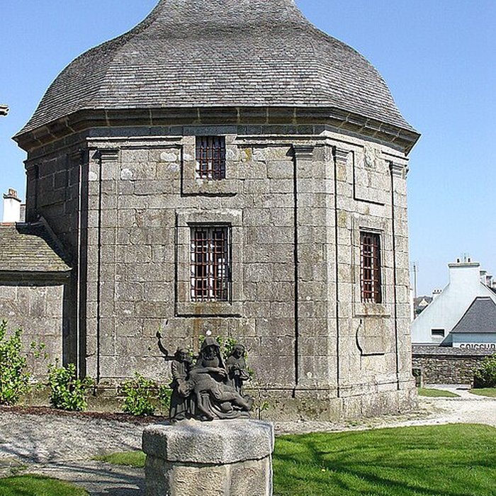 Photo de Enclos paroissial de Sizun