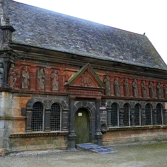 Photo de Enclos paroissial de Sizun