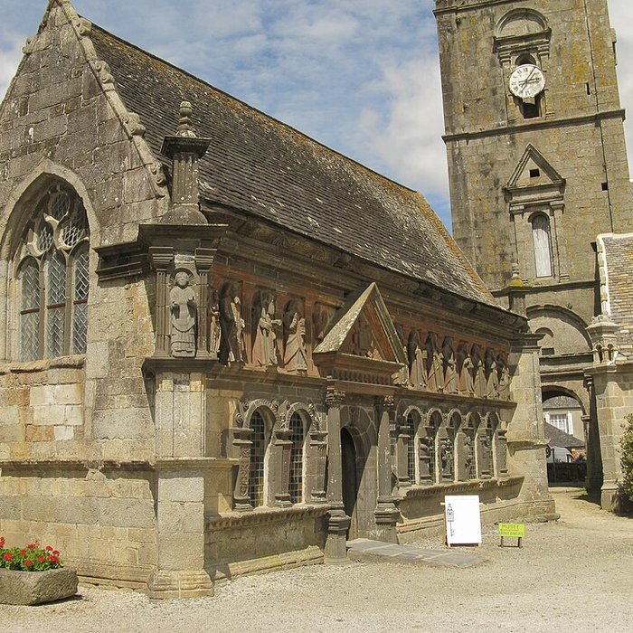 Photo de Enclos paroissial de Sizun