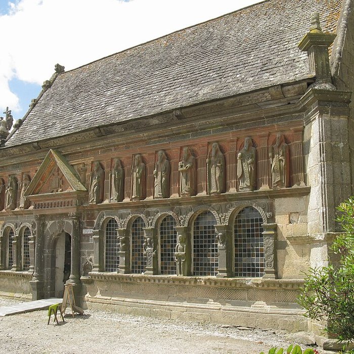 Photo de Enclos paroissial de Sizun