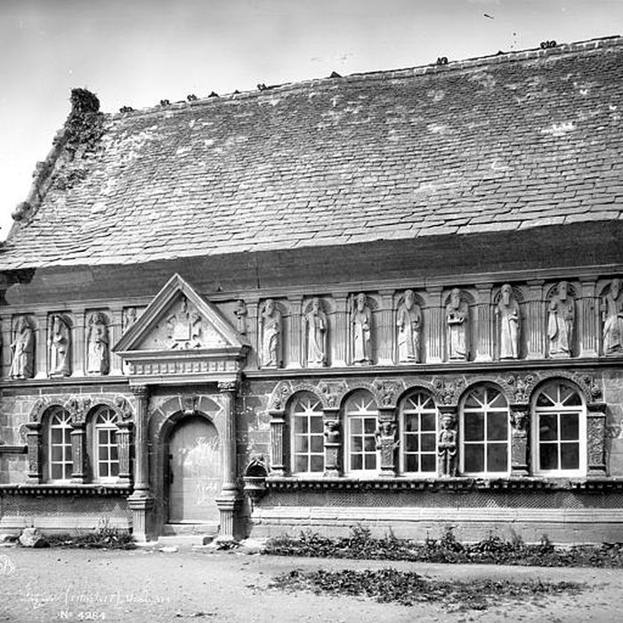 Photo de Enclos paroissial de Sizun