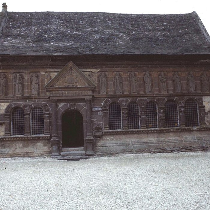 Photo de Enclos paroissial de Sizun