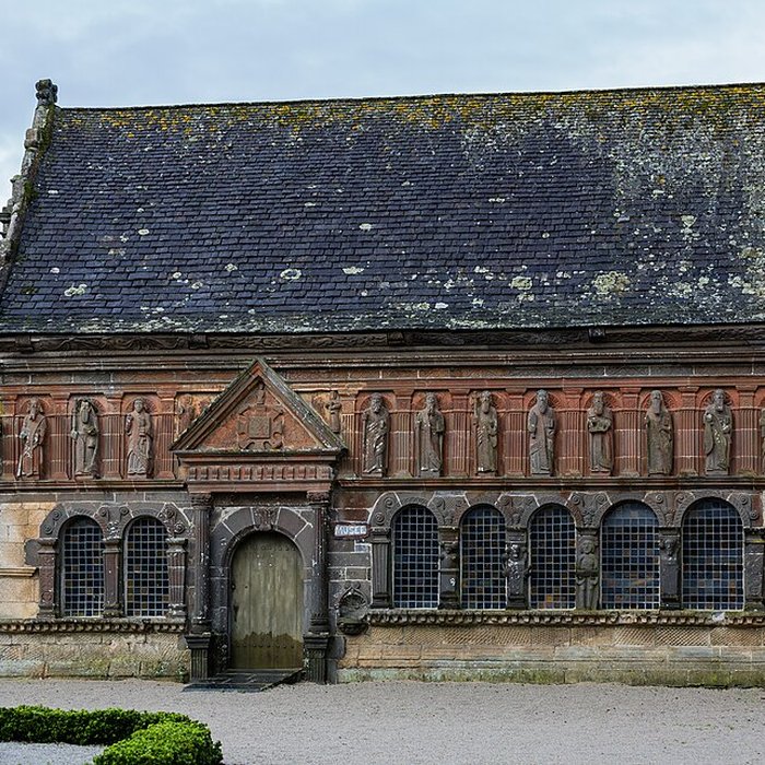 Photo de Enclos paroissial de Sizun