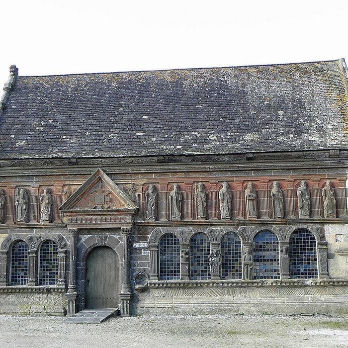 Photo de Enclos paroissial de Sizun
