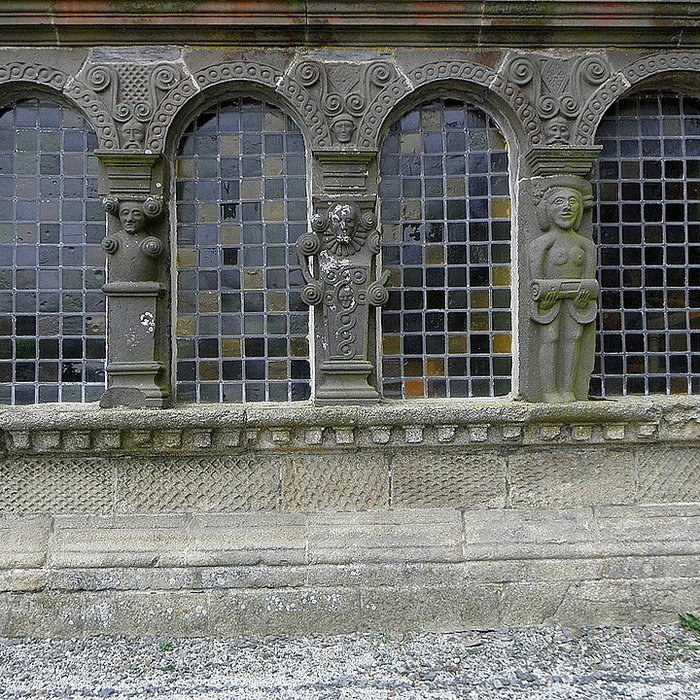 Photo de Enclos paroissial de Sizun