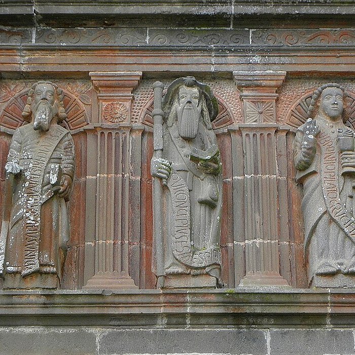 Photo de Enclos paroissial de Sizun