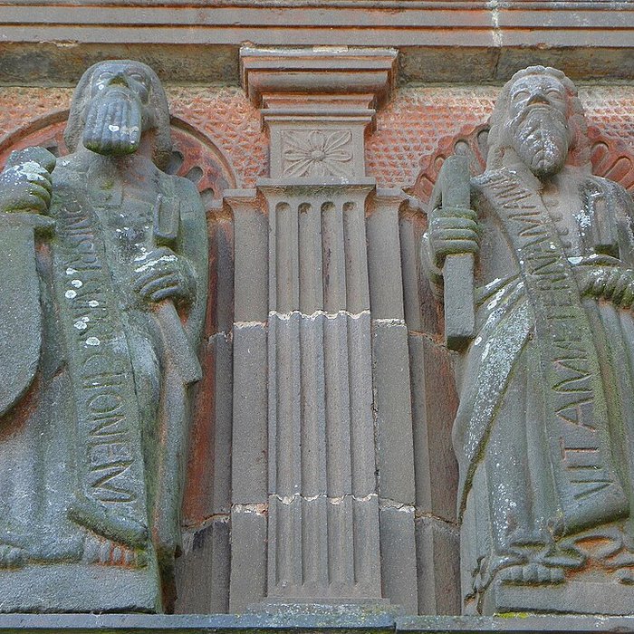 Photo de Enclos paroissial de Sizun