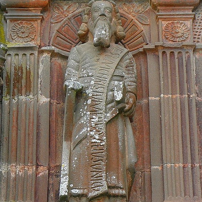 Photo de Enclos paroissial de Sizun