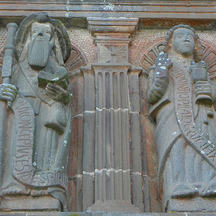 Photo de Enclos paroissial de Sizun