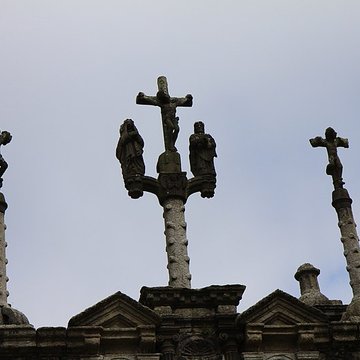 Enclos paroissial de Sizun