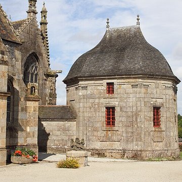 Enclos paroissial de Sizun