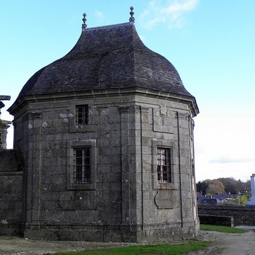 Enclos paroissial de Sizun