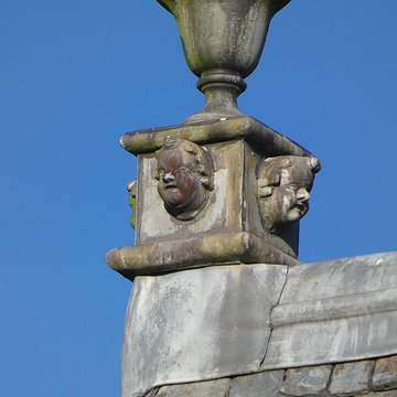 Enclos paroissial de Sizun