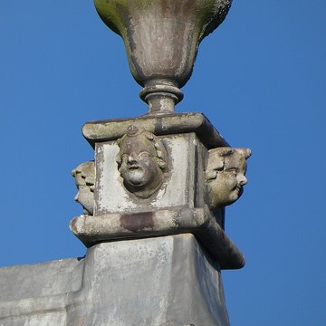 Enclos paroissial de Sizun