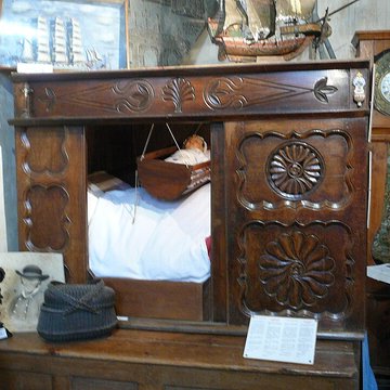 Enclos paroissial de Sizun