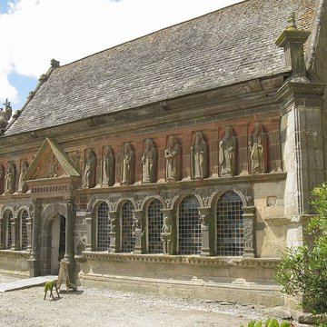 Enclos paroissial de Sizun