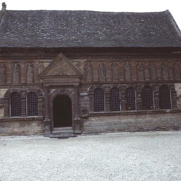 Enclos paroissial de Sizun