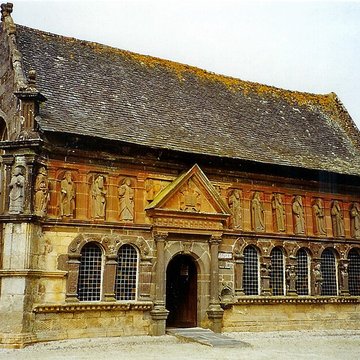 Enclos paroissial de Sizun