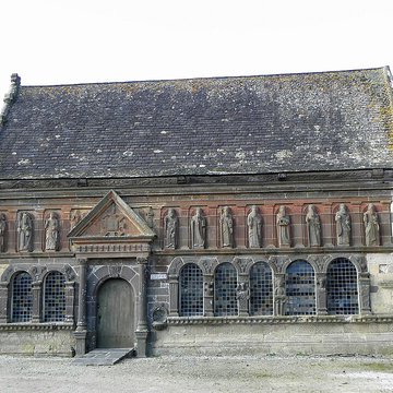 Enclos paroissial de Sizun