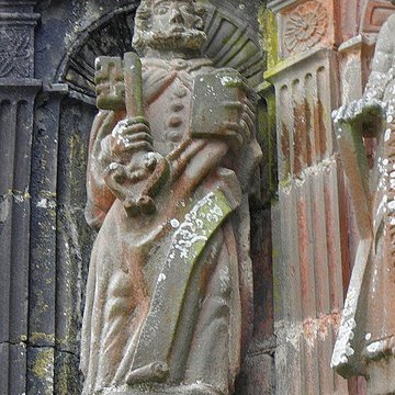 Enclos paroissial de Sizun