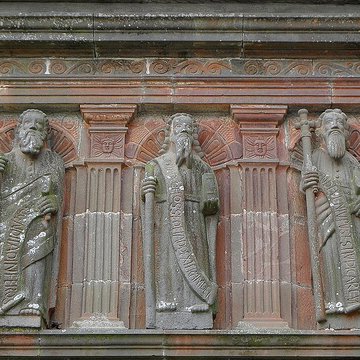 Enclos paroissial de Sizun