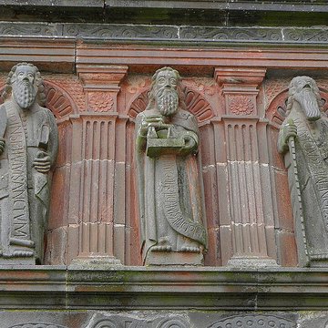 Enclos paroissial de Sizun