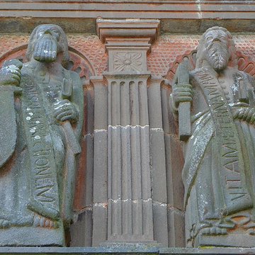 Enclos paroissial de Sizun