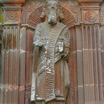 Enclos paroissial de Sizun