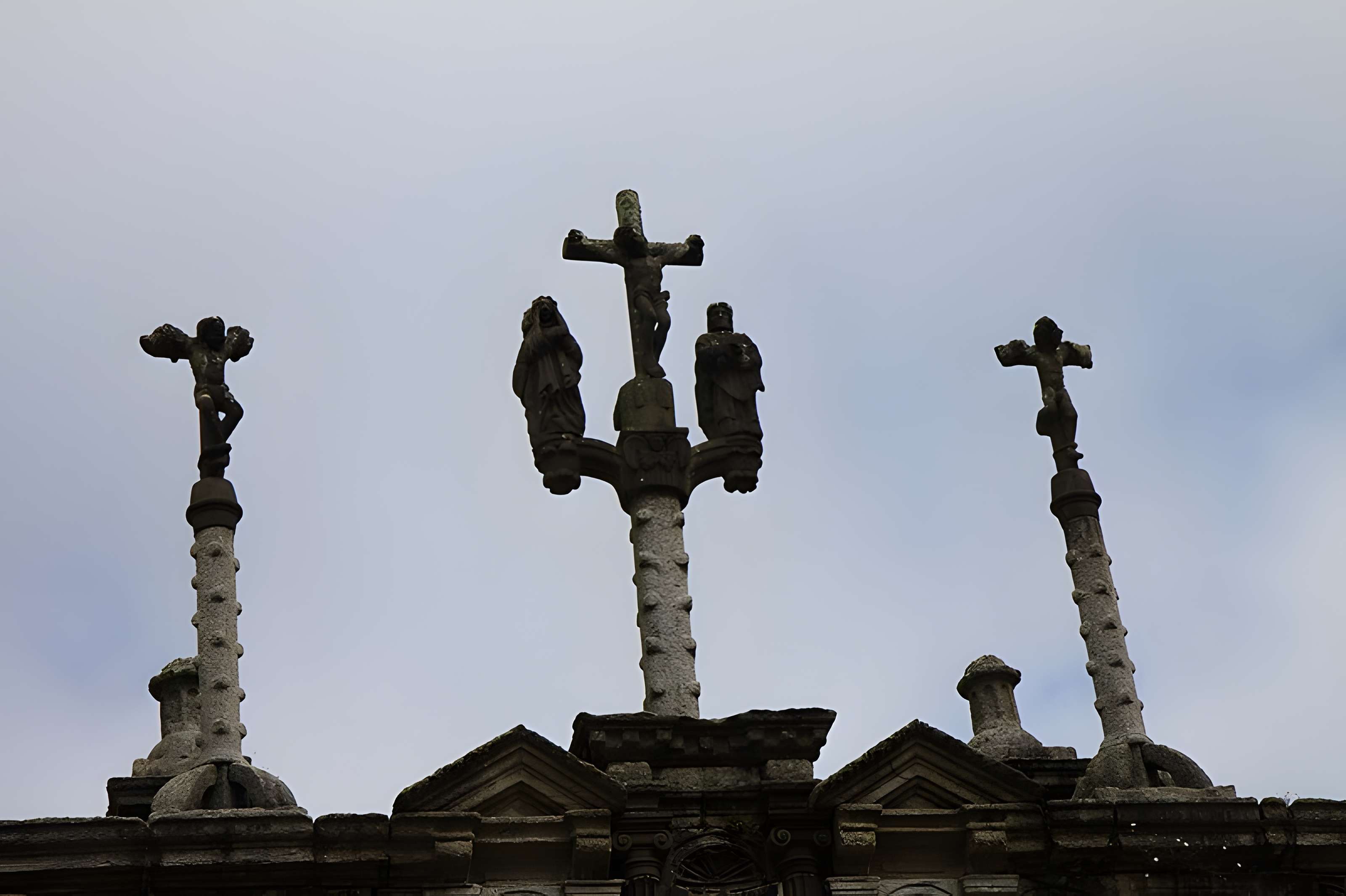 Enclos paroissial de Sizun