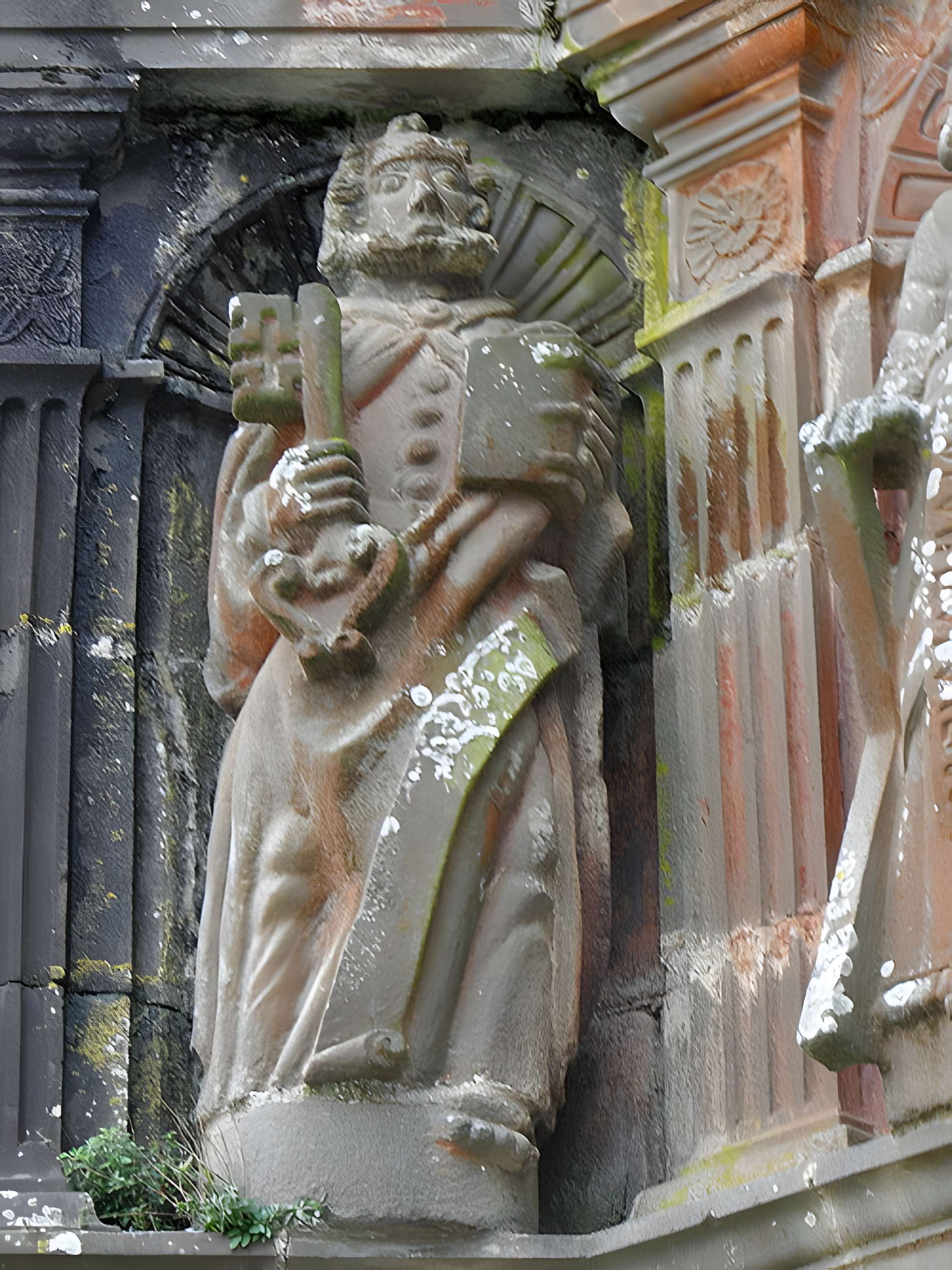 Enclos paroissial de Sizun