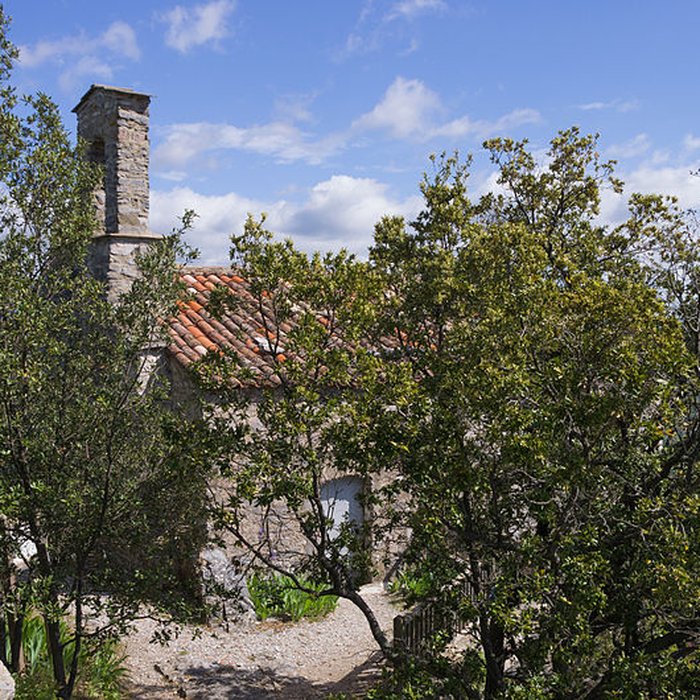 Photo de Ensemble castral dit castellas Saint-Michel de Mourcairol