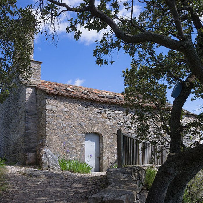 Photo de Ensemble castral dit castellas Saint-Michel de Mourcairol