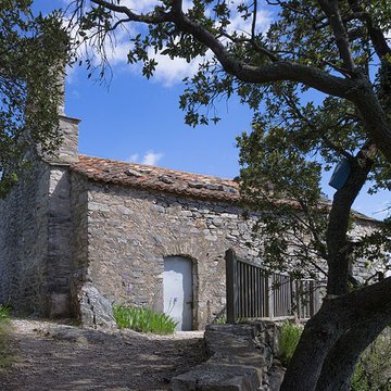 Ensemble castral dit castellas Saint-Michel de Mourcairol