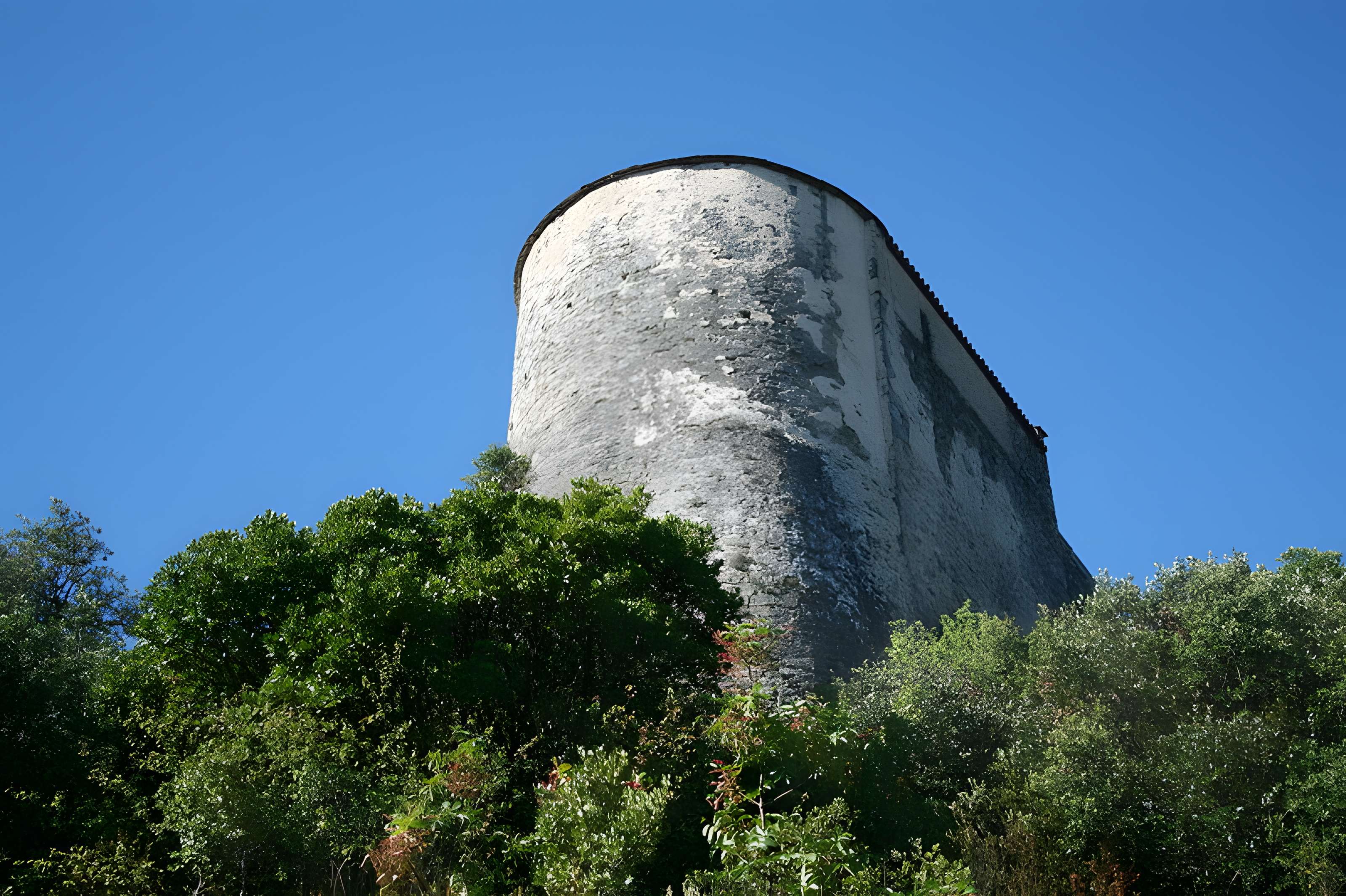 Ensemble castral dit castellas Saint-Michel de Mourcairol