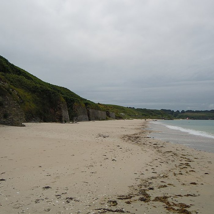 Photo de Ensemble fortifié de La Ferrière à Locmaria